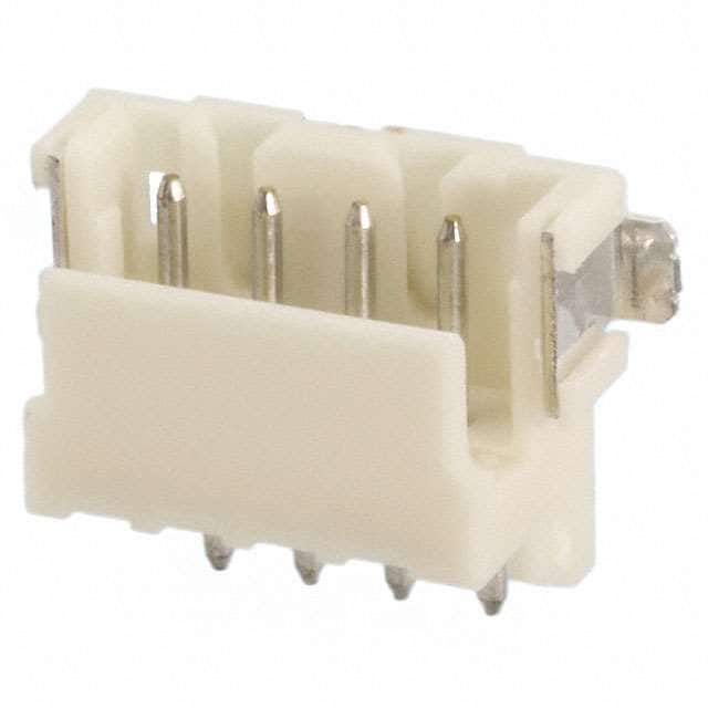 1-292173-4 TE Connectivity AMP Connectors  Headers Male Pins